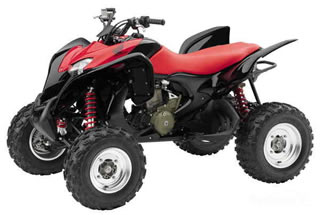 Honda ATV OEM Parts